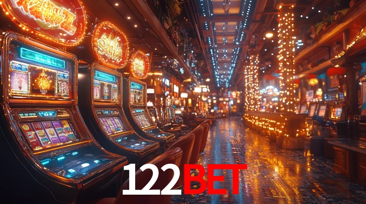122bet: Jogos de Caça-Níqueis-Altas Recompensas, Roleta-Velocidade, Blackjack-Desafios Máximos