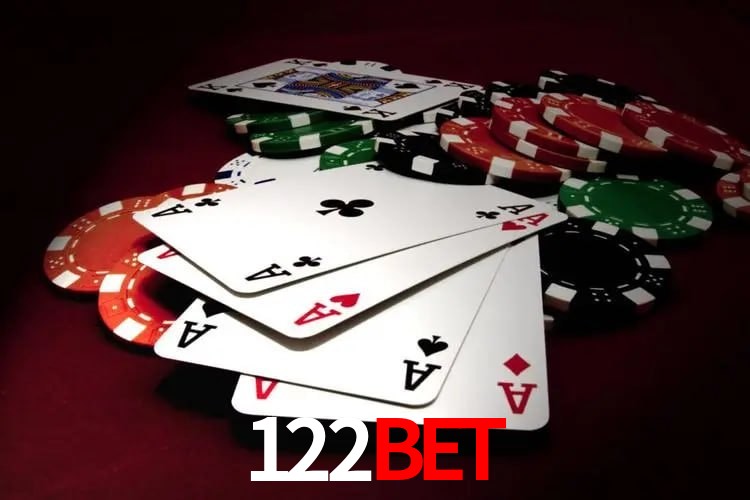 Casino VIP 122bet