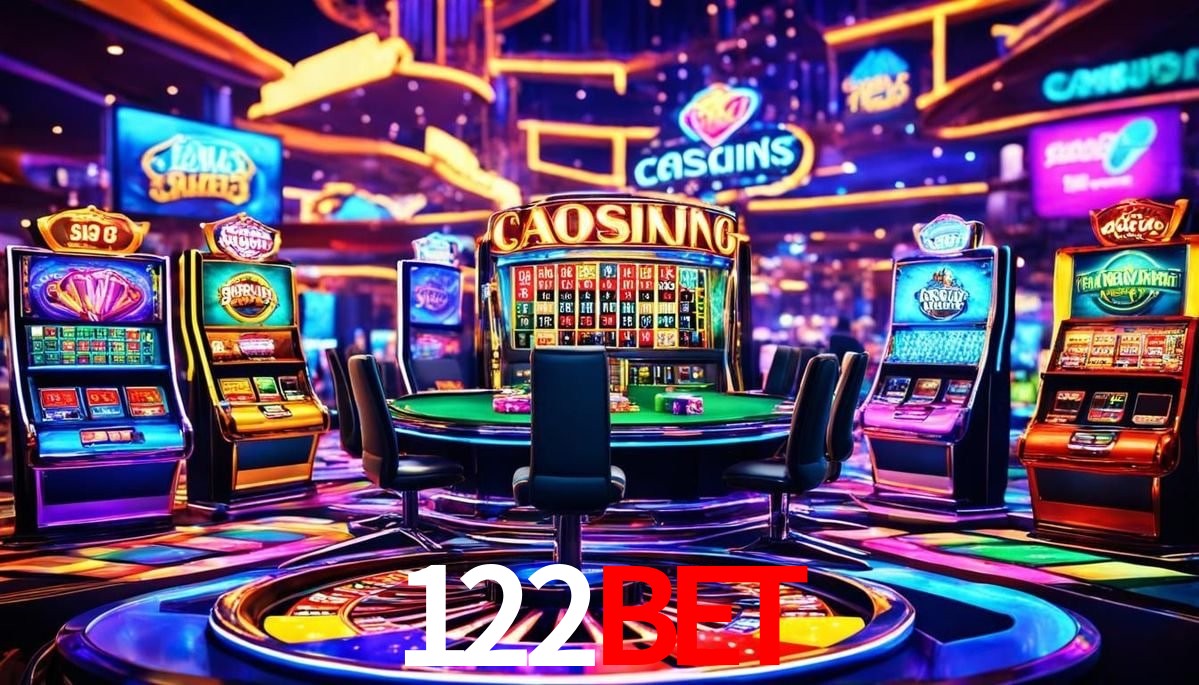 Avaliações dos Jogadores 122bet