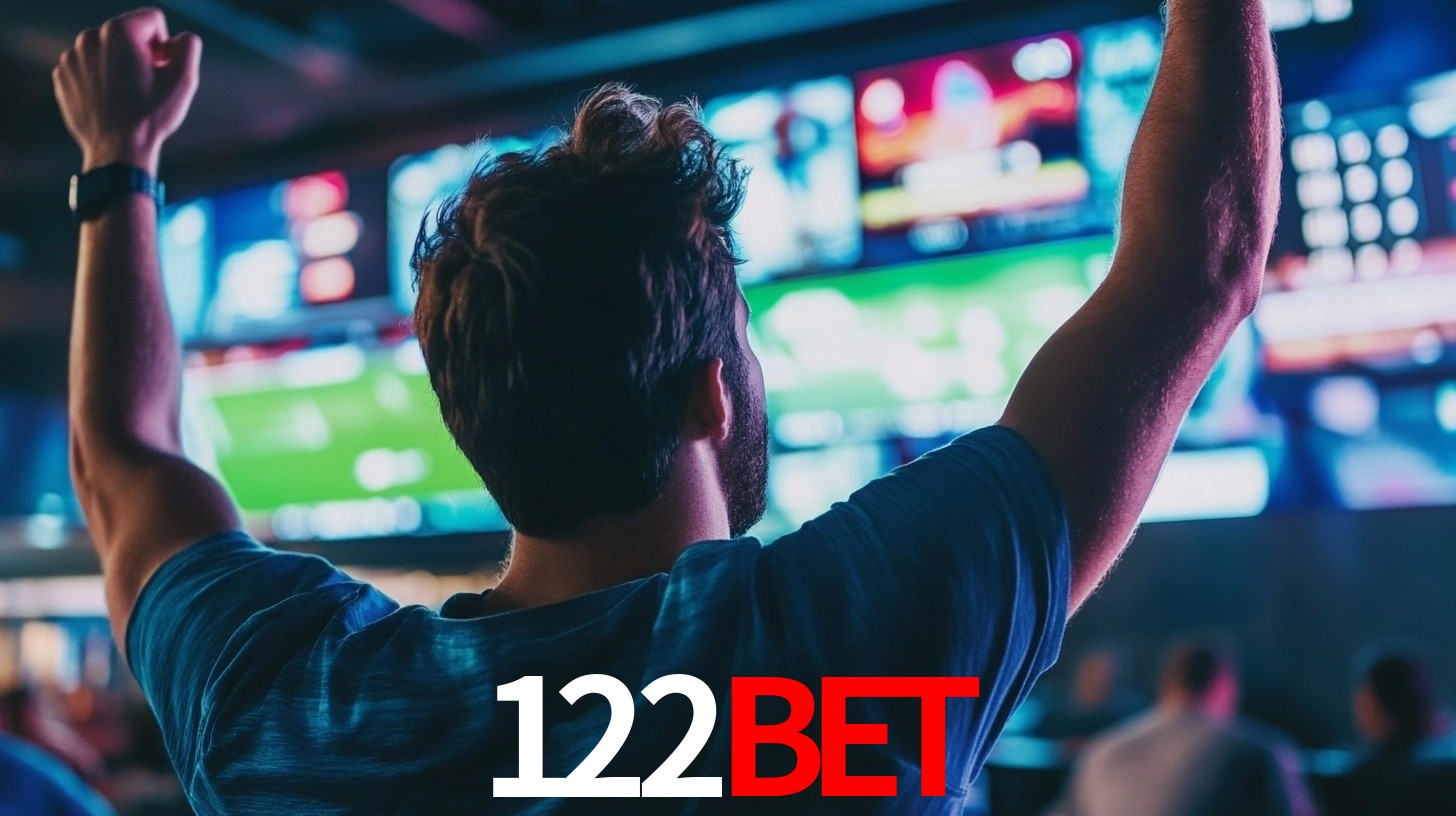 Sinta a adrenalina dos jogos de cassino com 122bet