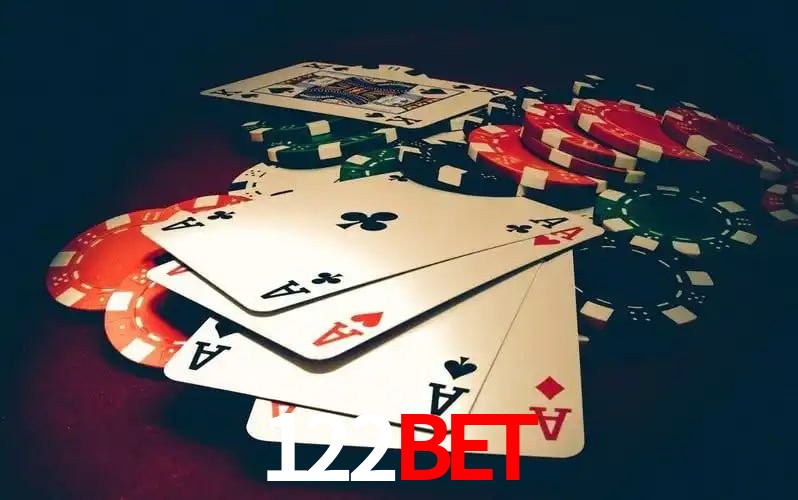 Prévia de conteúdo do canal Telegram 122bet