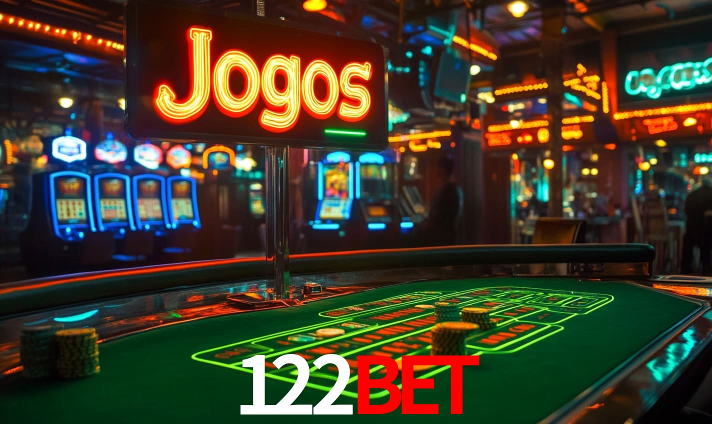 Design Responsivo 122bet