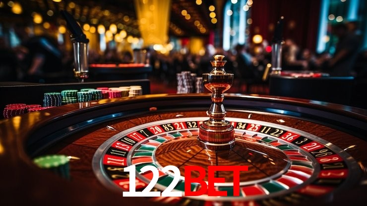 APP oficial da 122bet para mobile