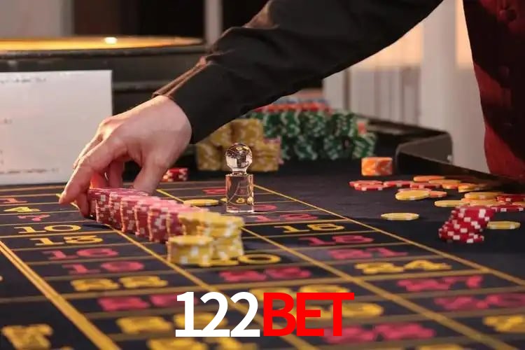 Apostas Esportivas na 122bet: Um Guia Completo