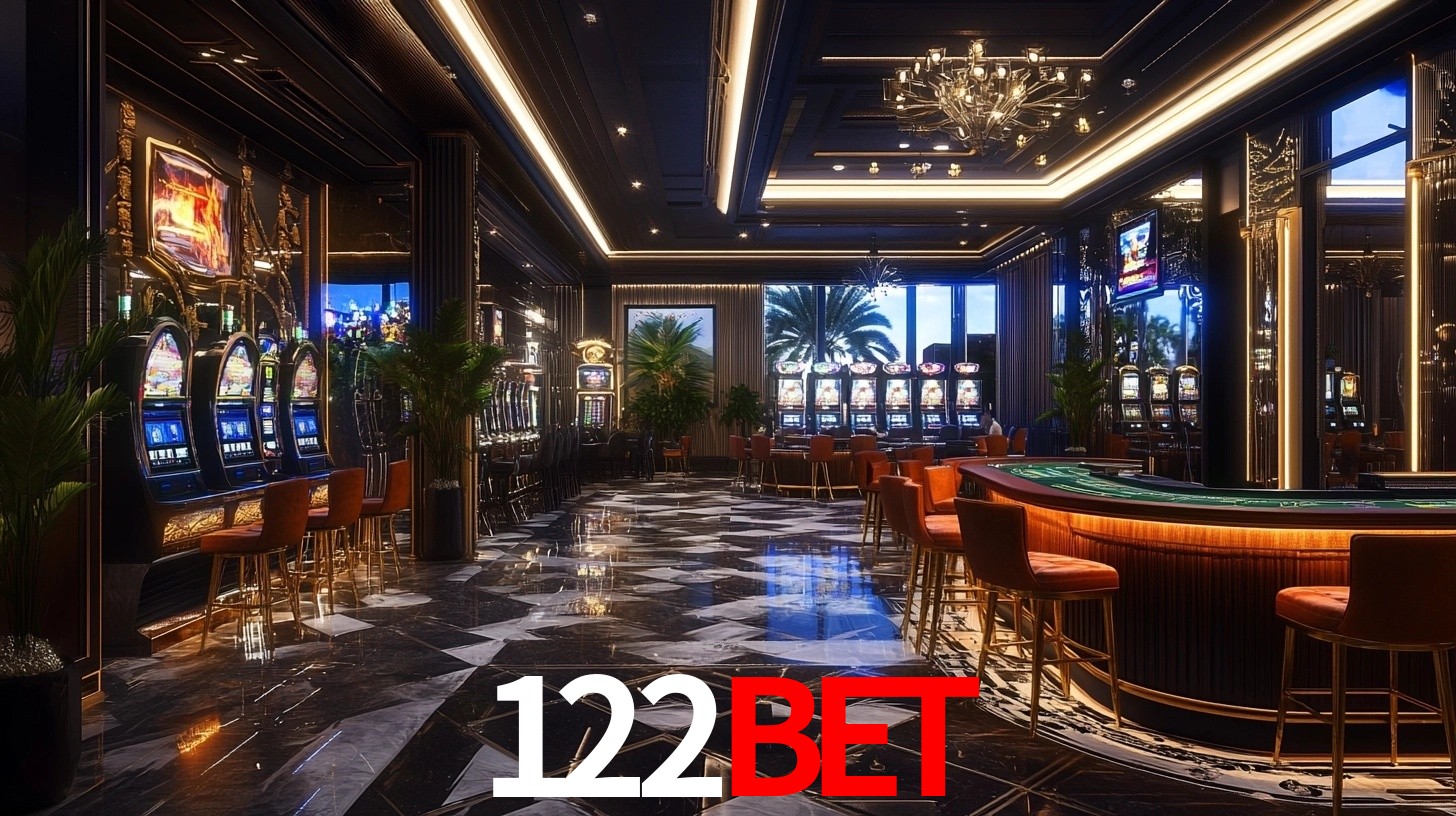 Welcome Bonus 122bet