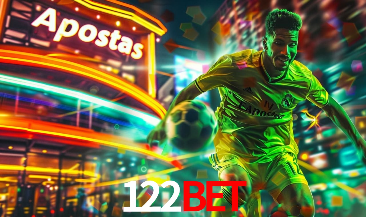 Provedores de Jogos 122bet