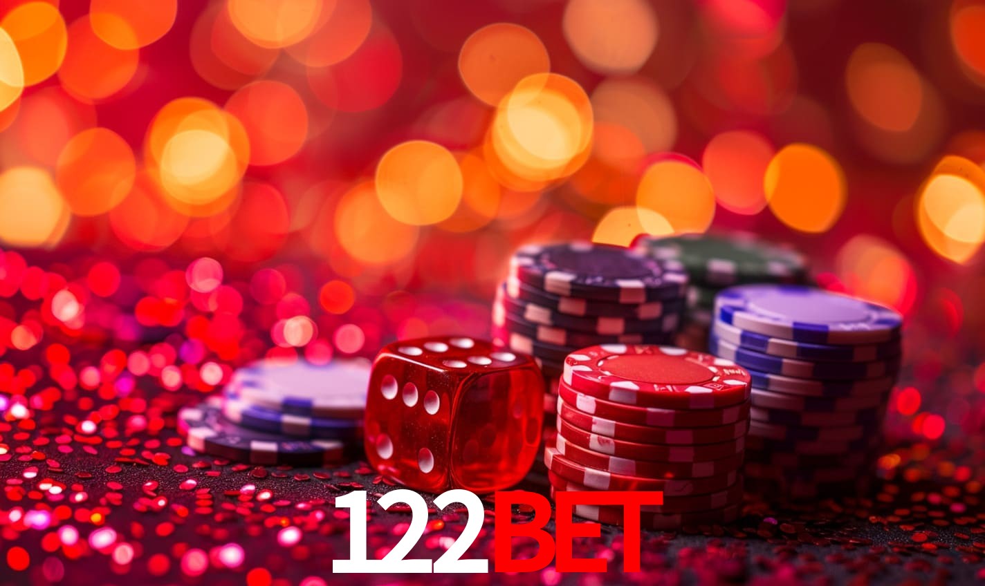 A Experiência Imersiva dos Cassinos Ao Vivo no 122bet