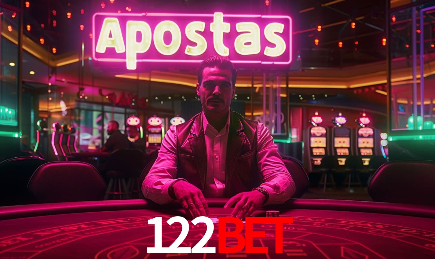 Inovações de Jogos na 122bet: O Futuro das Experiências Interativas