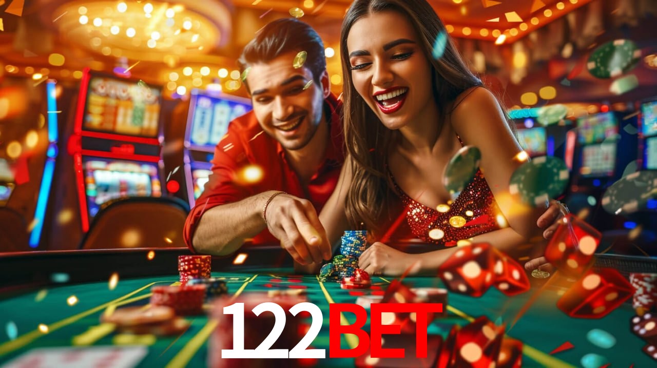 Integração de APIs 122bet