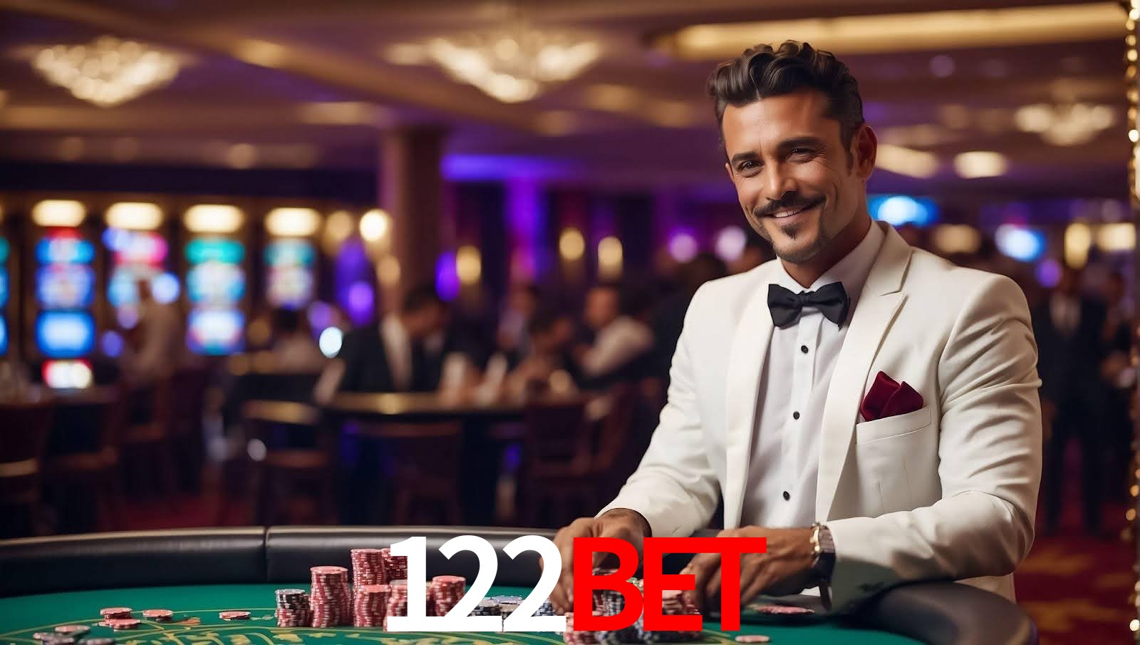 Especiais de Fim de Semana 122bet
