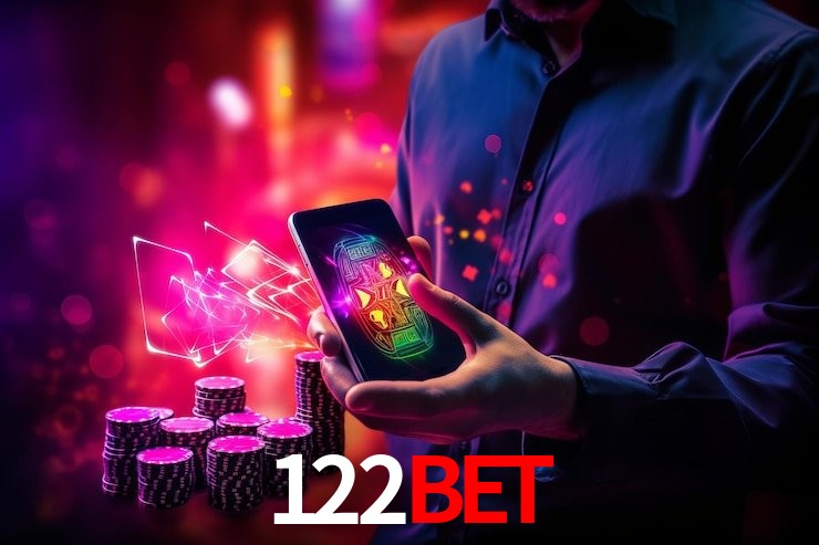 Mesa de Blackjack 122bet